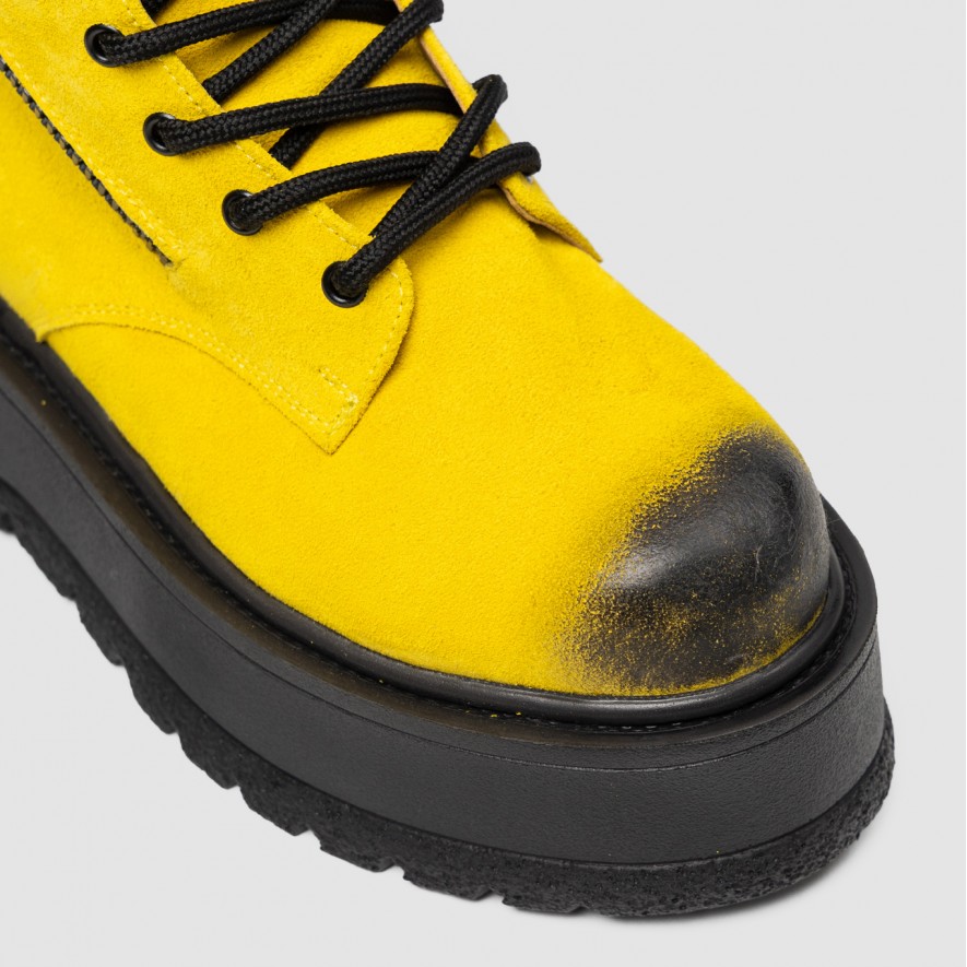  ** Bocanci - Wings - Yellow